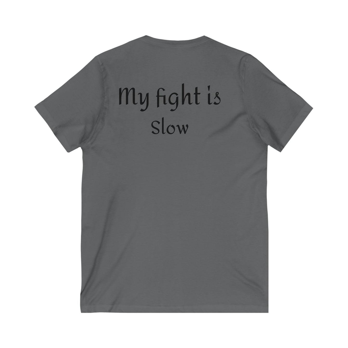 12 Spoons Theory V-Neck Tee, Mental Health Awareness Shirt, Spoonie Shirt, Self-Care Apparel, Energy Management Tee