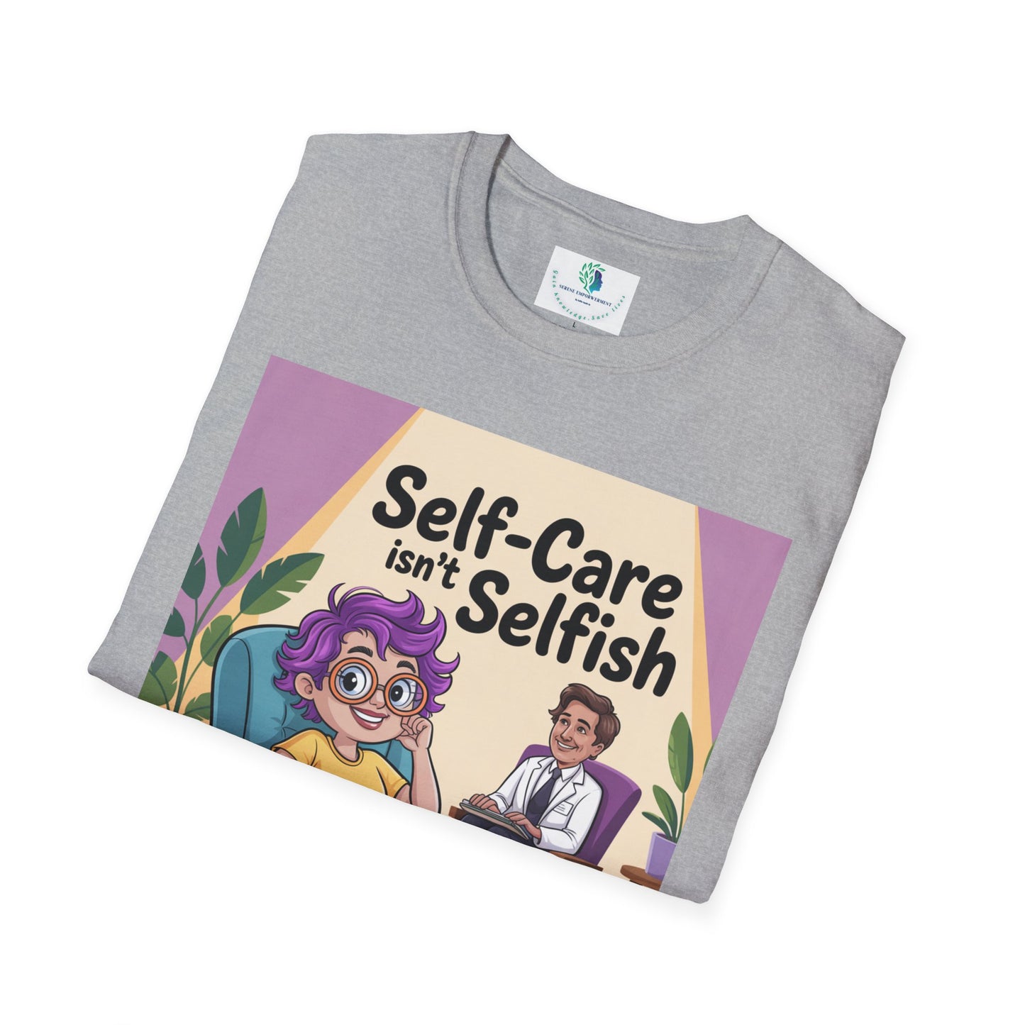Unisex Softstyle T-Shirt