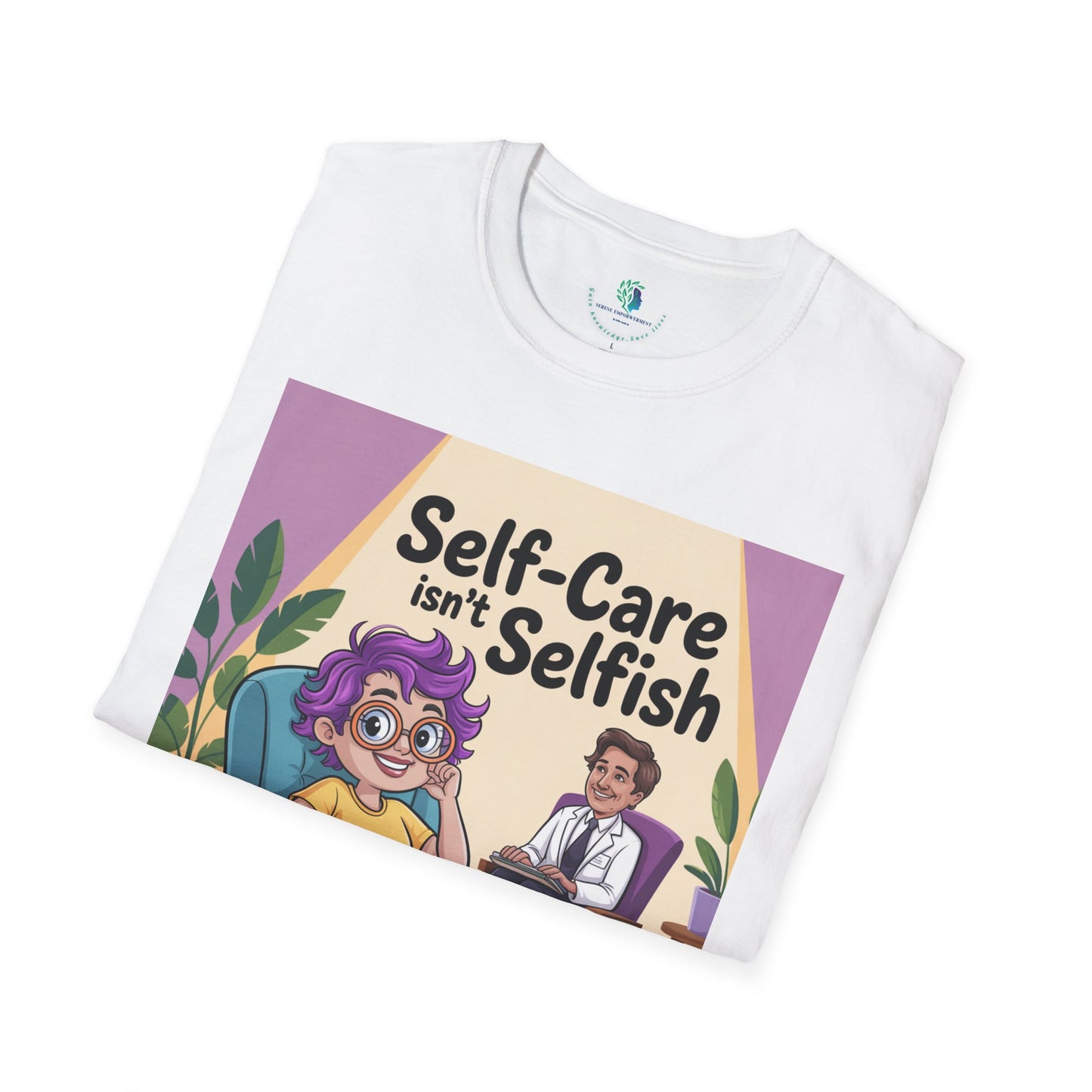 Unisex Softstyle T-Shirt