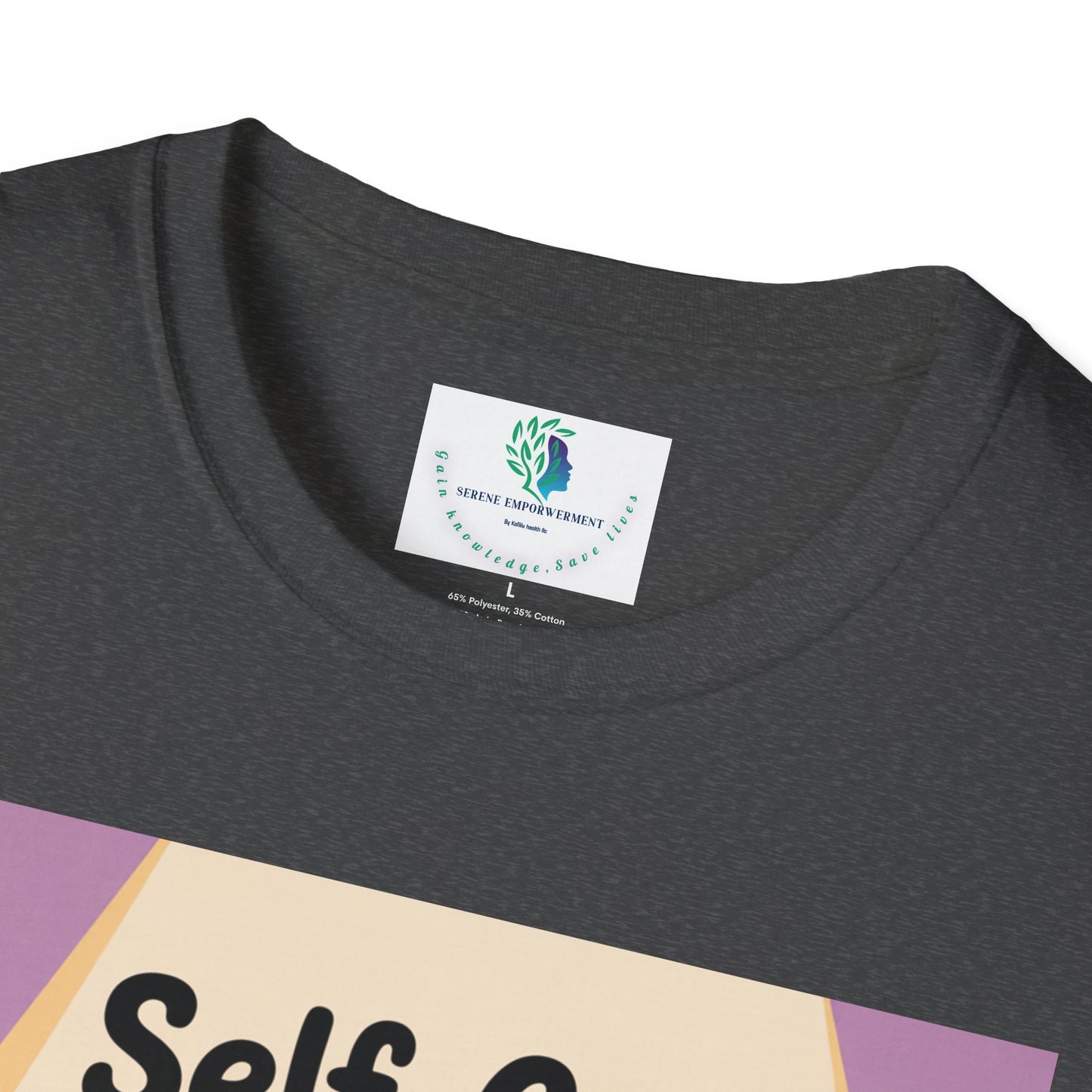 Unisex Softstyle T-Shirt