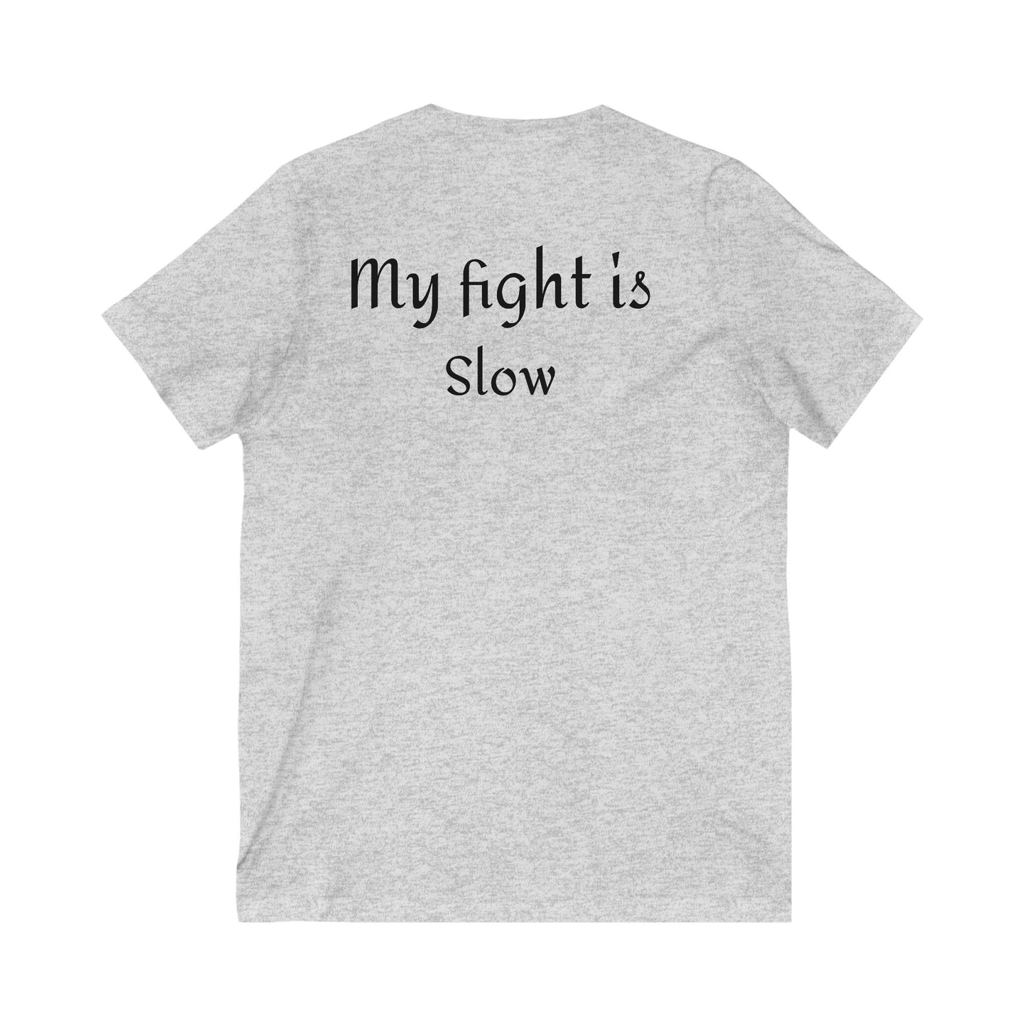 12 Spoons Theory V-Neck Tee, Mental Health Awareness Shirt, Spoonie Shirt, Self-Care Apparel, Energy Management Tee