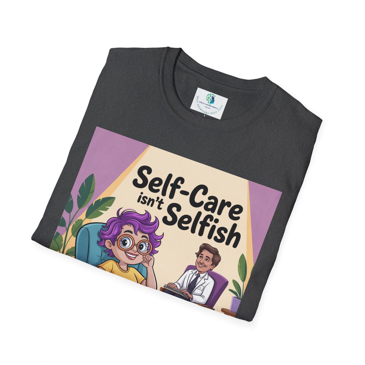 Unisex Softstyle T-Shirt