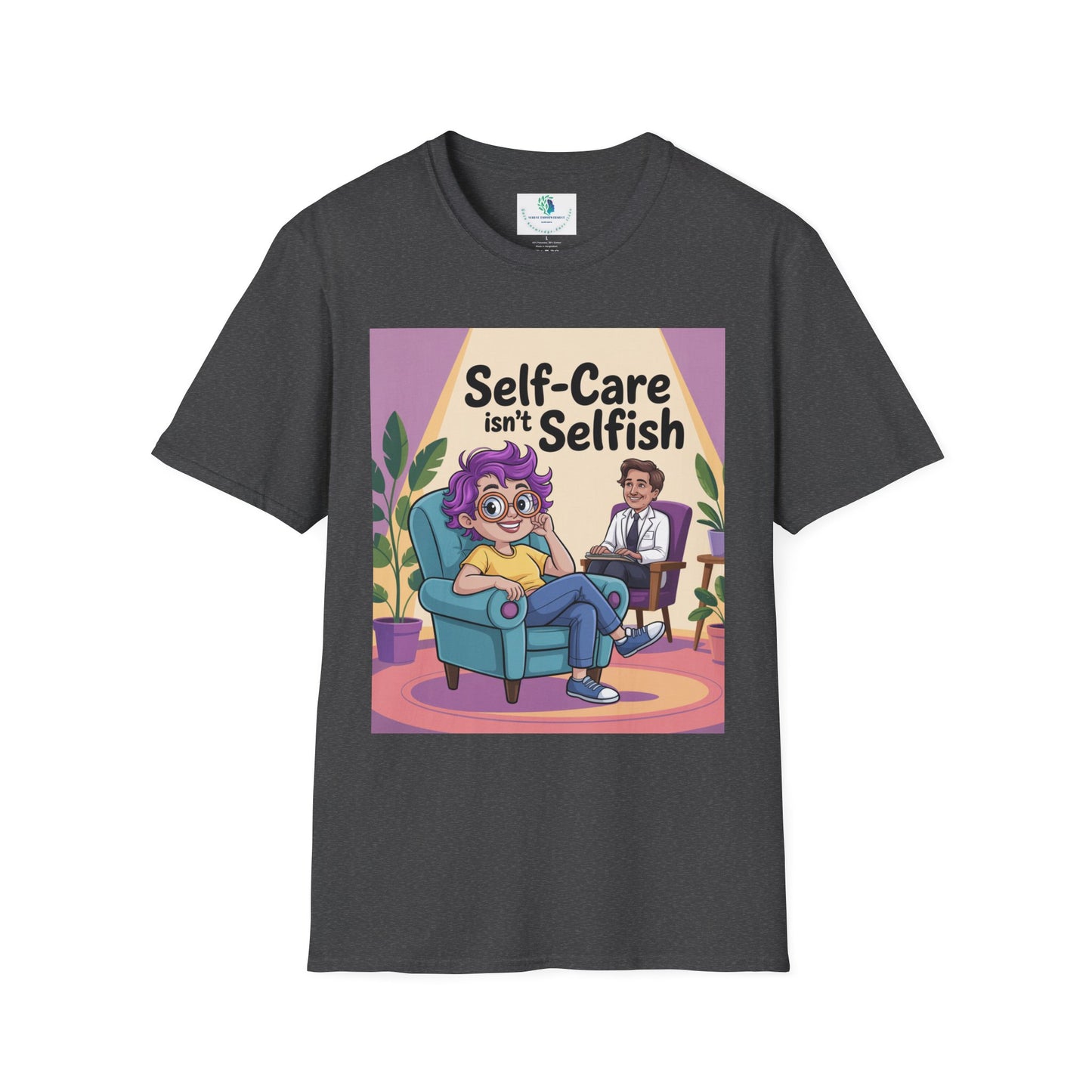 Unisex Softstyle T-Shirt