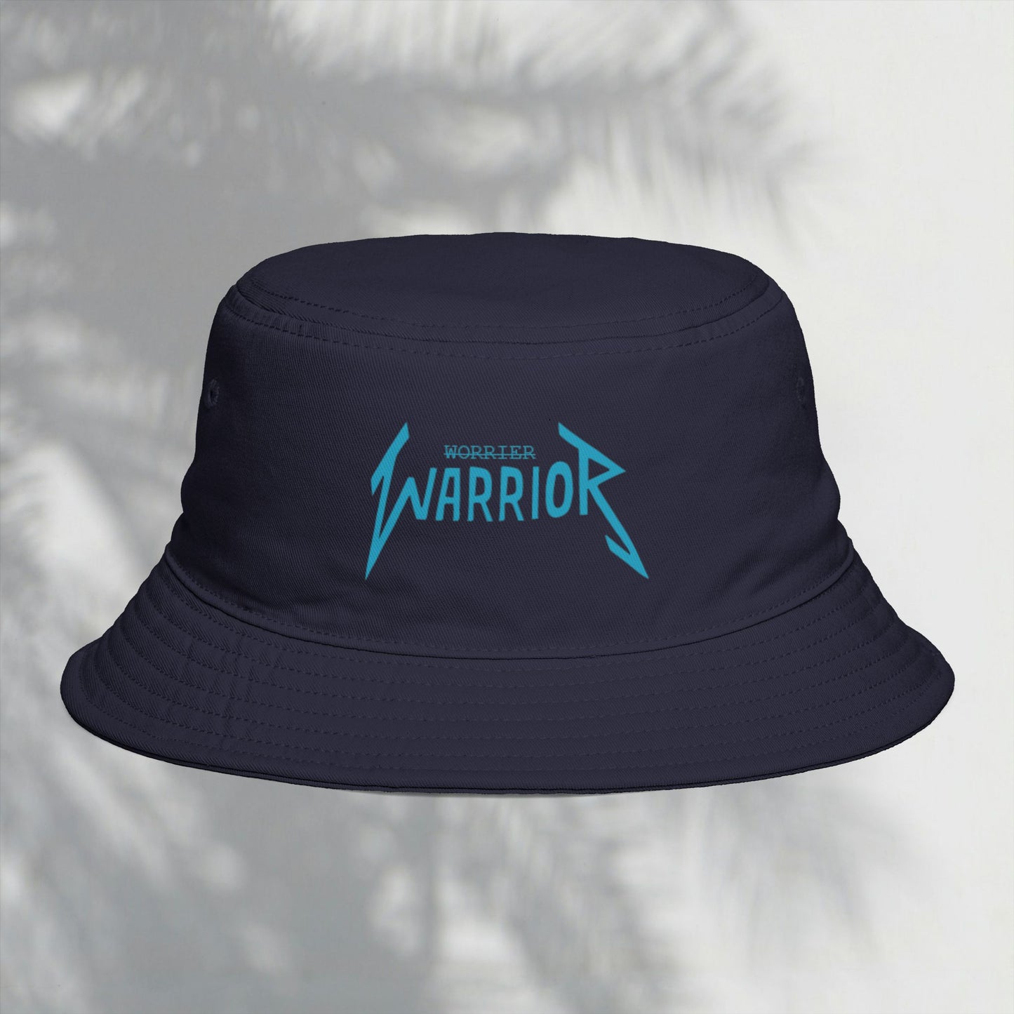 Warrior Bucket Hat — Worrier to Warrior