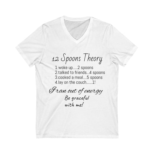 "The Spoon Theory: A Different Way to Approach Depression"