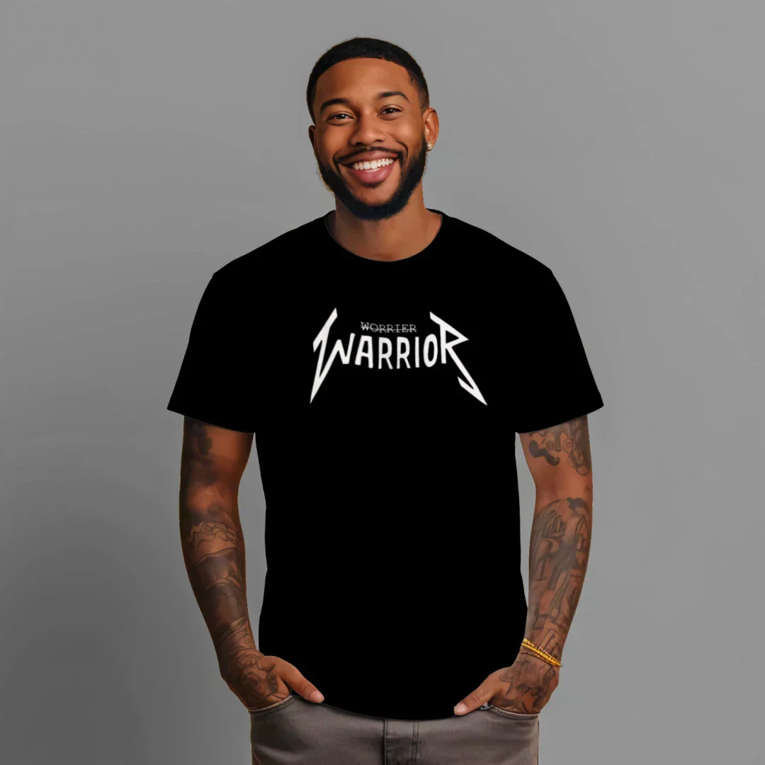 Worrier to  Warrior: Living With Anxiety and Still Showing Up