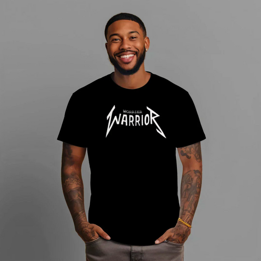 Worrier to  Warrior: Living With Anxiety and Still Showing Up