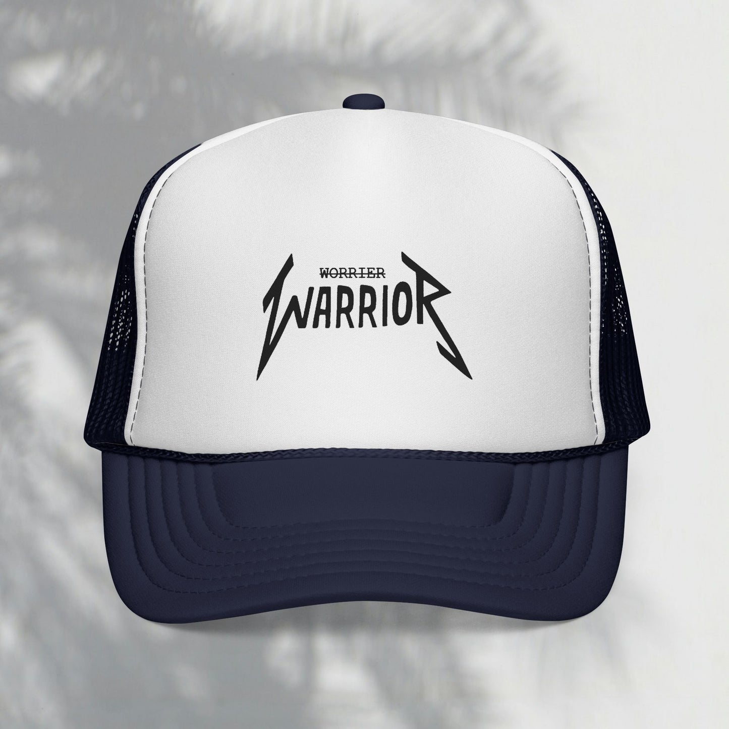 Worrier to Warrior Trucker Cap