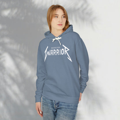 Worrier to Warrior Unisex Hoodie