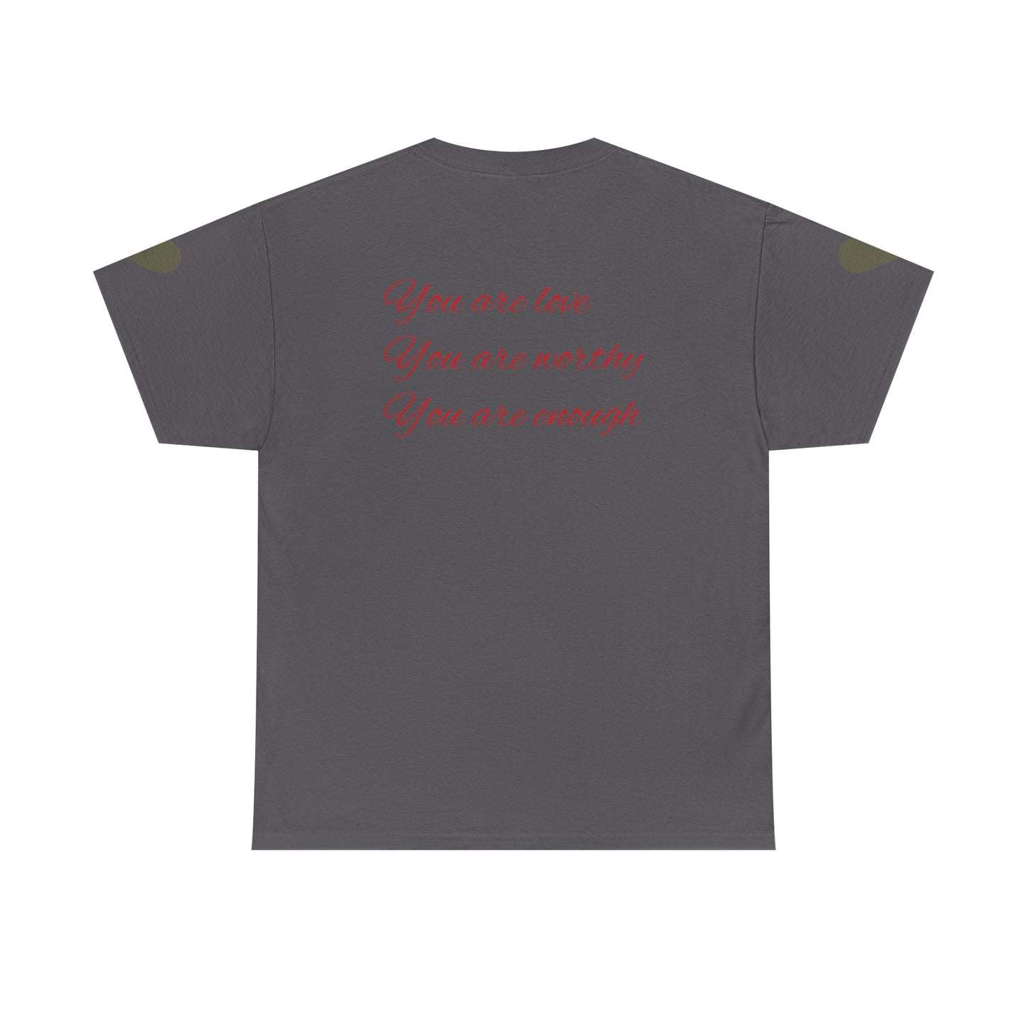 Self-Care Affirmation Tee, Inspirational T-Shirt, Self-Love Gift, Unisex Motivational Shirt, Uplifting Casual Wear