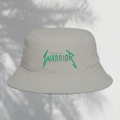 Warrior Bucket Hat — Worrier to Warrior