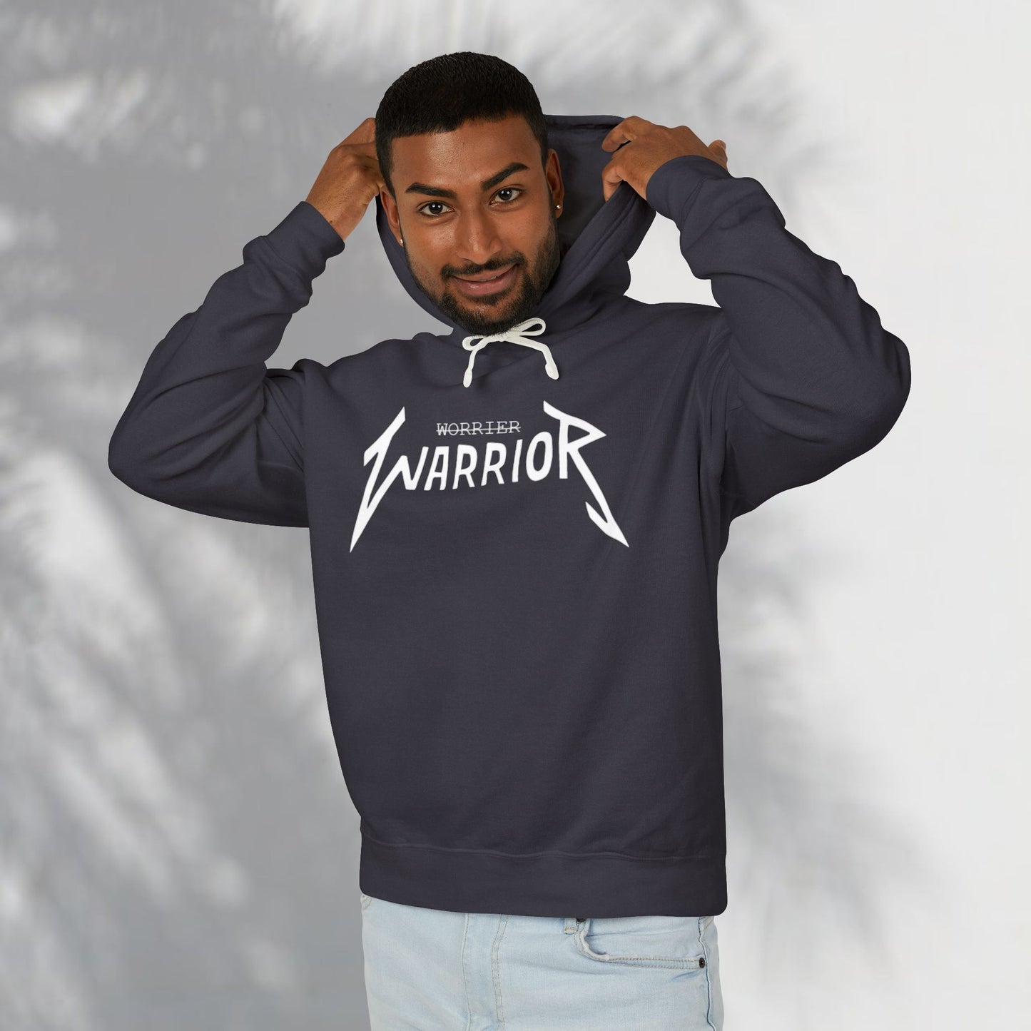 Worrier to Warrior Unisex Hoodie