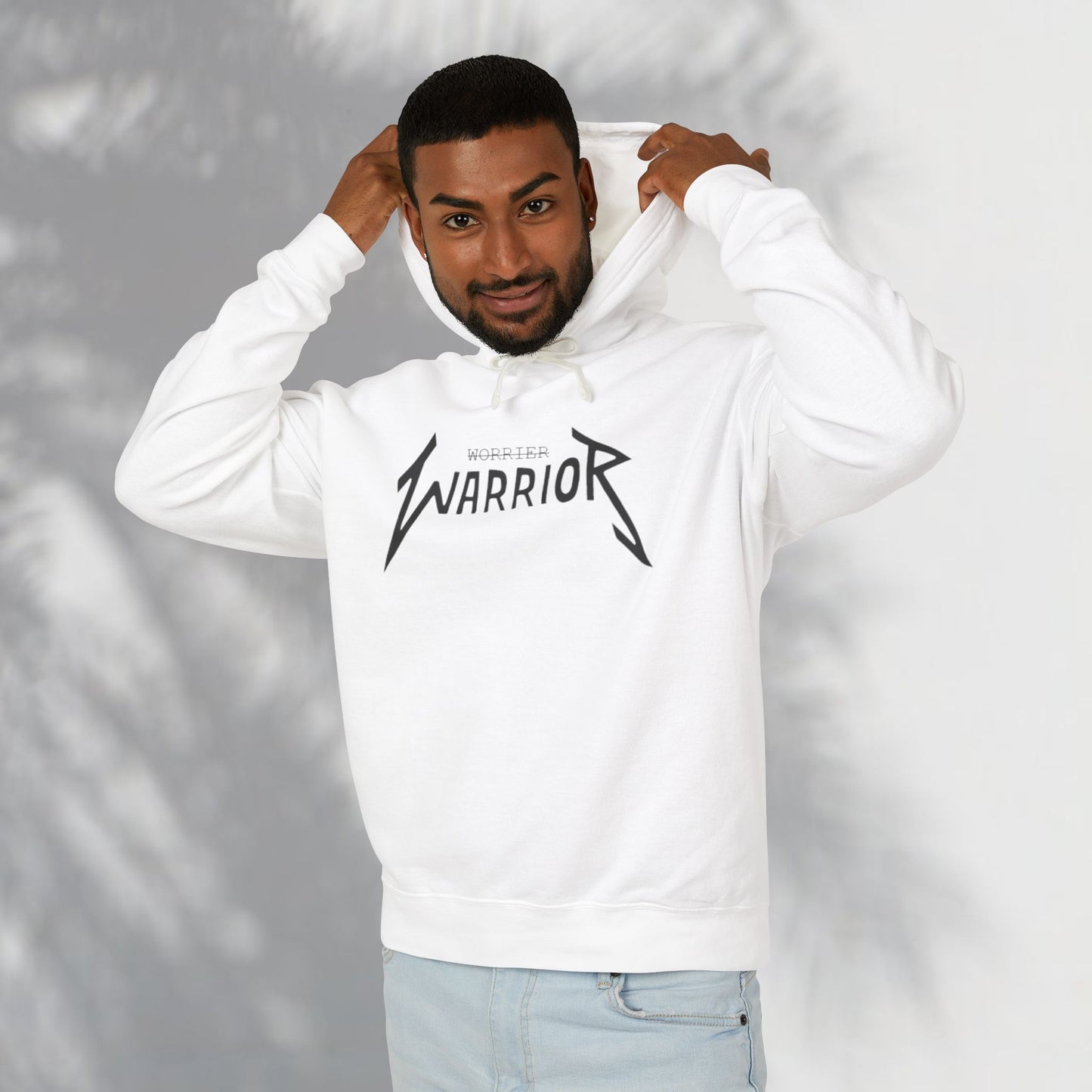 Worrier to Warrior Unisex Hoodie