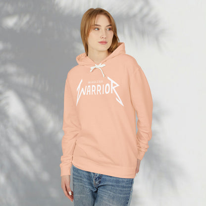 Worrier to Warrior Unisex Hoodie