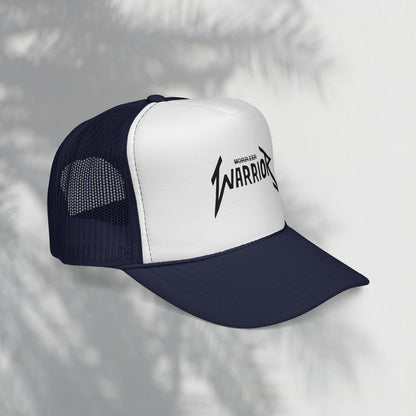 Worrier to Warrior Trucker Cap