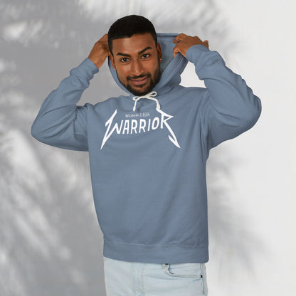 Worrier to Warrior Unisex Hoodie