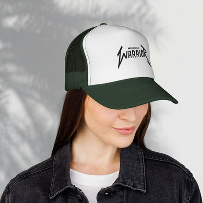 Worrier to Warrior Trucker Cap