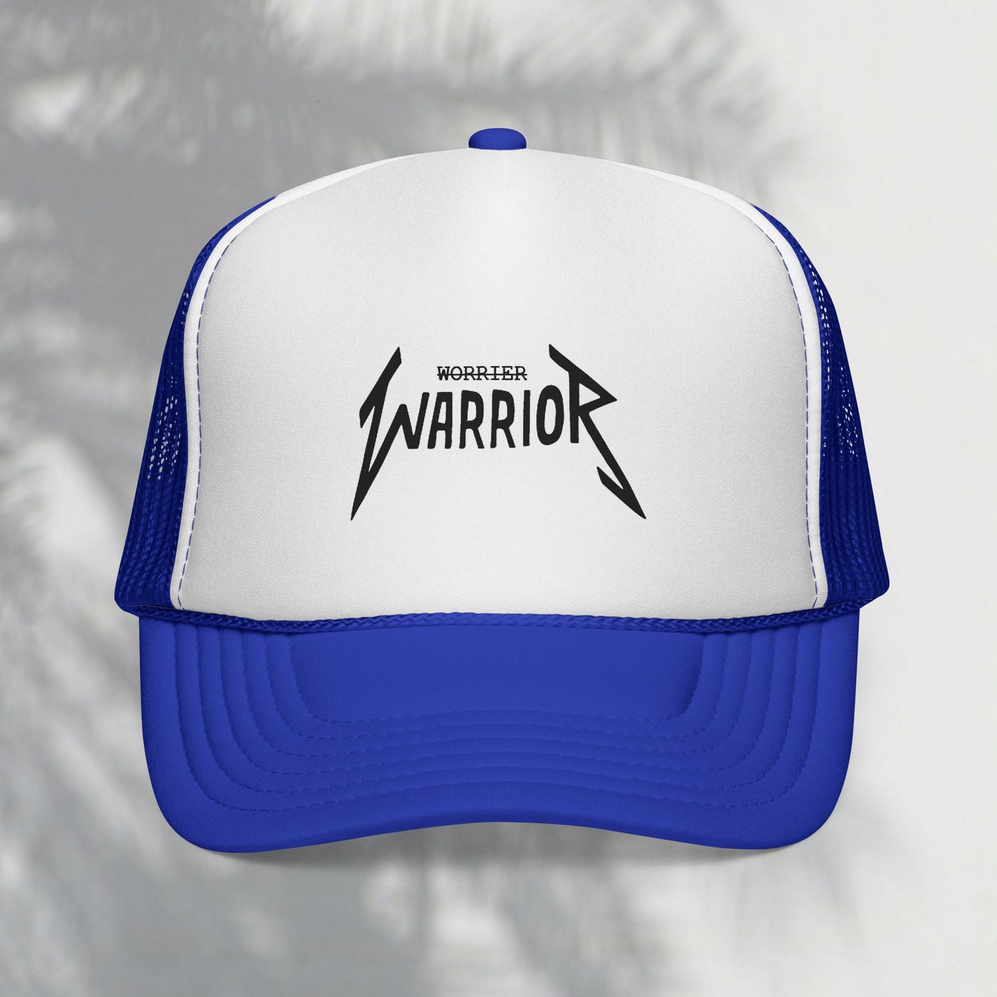 Worrier to Warrior Trucker Cap