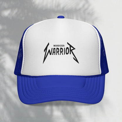 Worrier to Warrior Trucker Cap