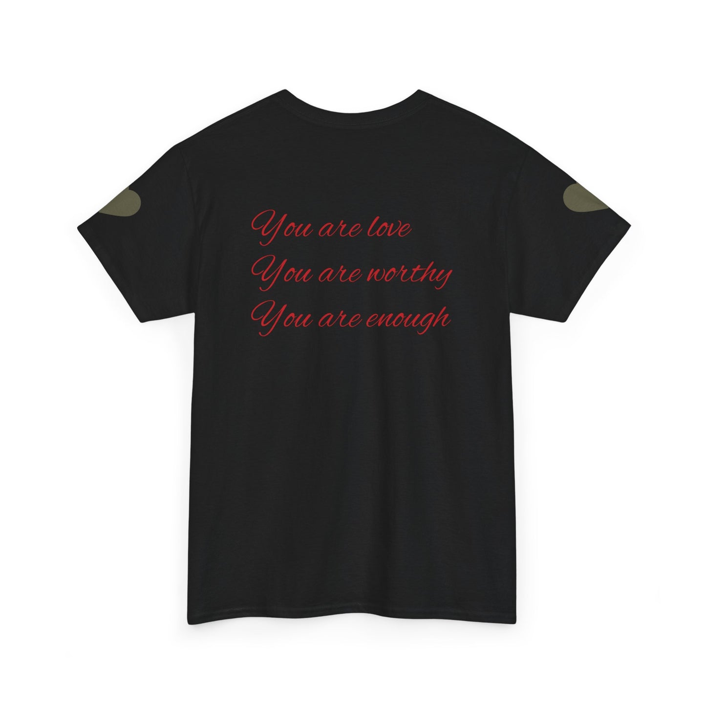 Self-Care Affirmation Tee, Inspirational T-Shirt, Self-Love Gift, Unisex Motivational Shirt, Uplifting Casual Wear