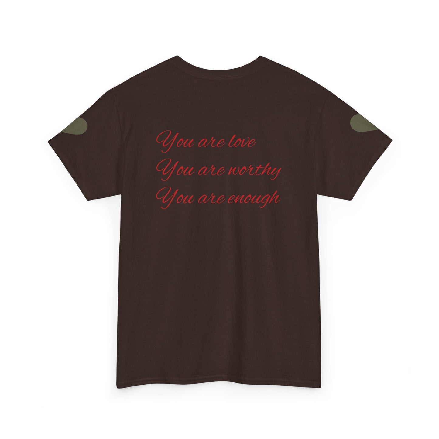 Self-Care Affirmation Tee, Inspirational T-Shirt, Self-Love Gift, Unisex Motivational Shirt, Uplifting Casual Wear