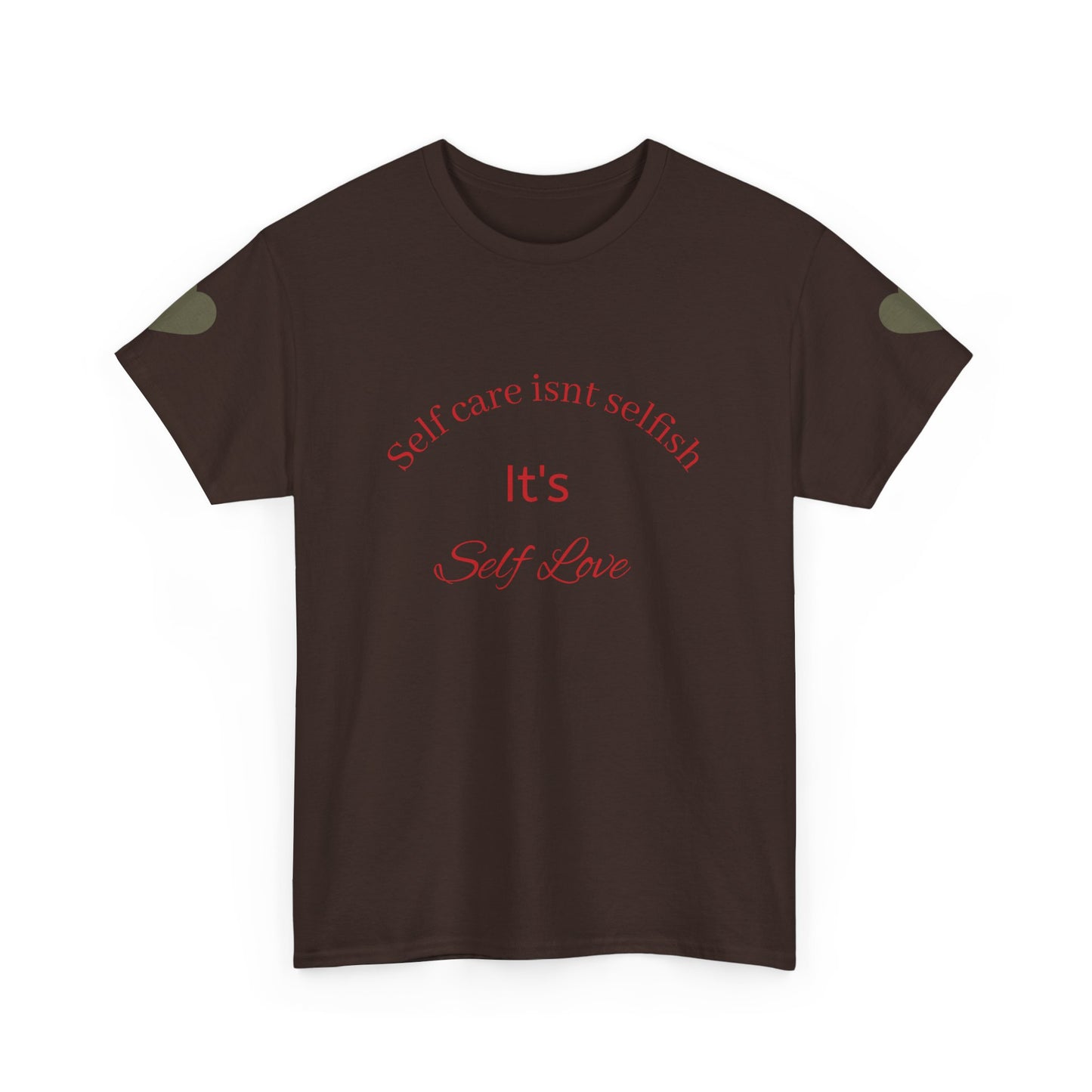 Self-Care Affirmation Tee, Inspirational T-Shirt, Self-Love Gift, Unisex Motivational Shirt, Uplifting Casual Wear