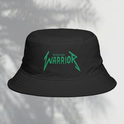 Warrior Bucket Hat — Worrier to Warrior