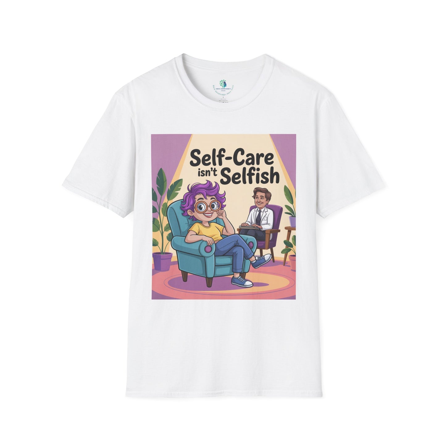 Unisex Softstyle T-Shirt
