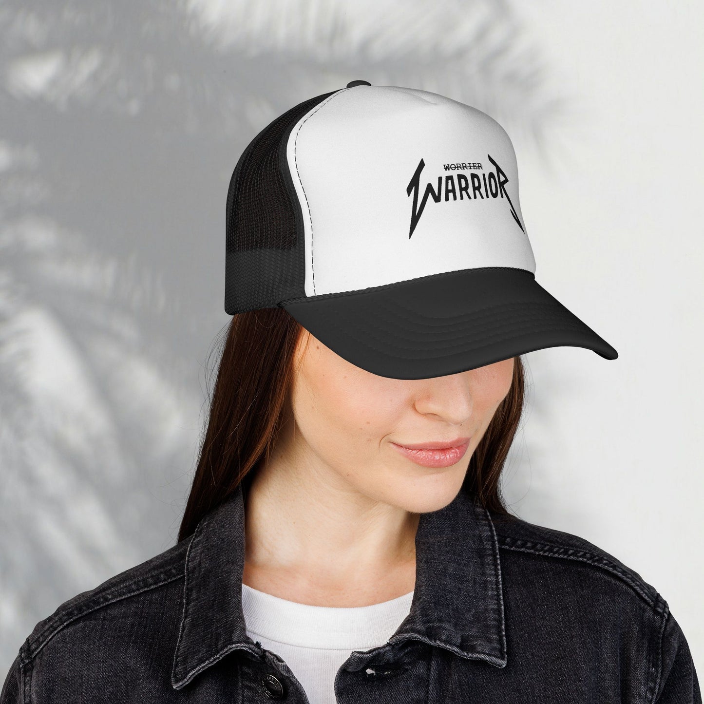 Worrier to Warrior Trucker Cap