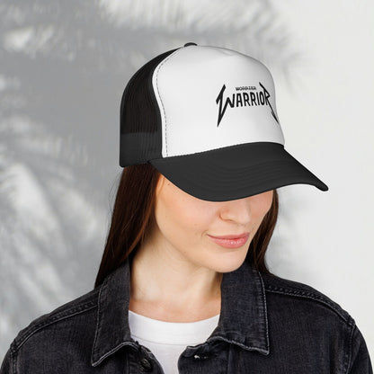 Worrier to Warrior Trucker Cap