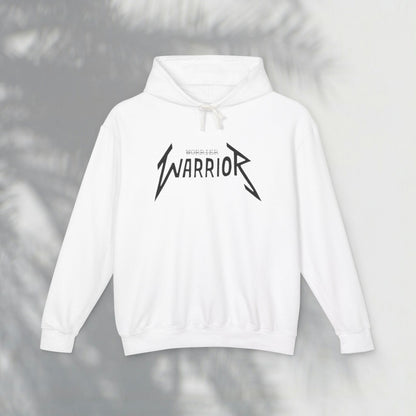 Worrier to Warrior Unisex Hoodie
