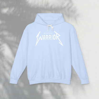 Worrier to Warrior Unisex Hoodie