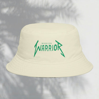 Warrior Bucket Hat — Worrier to Warrior