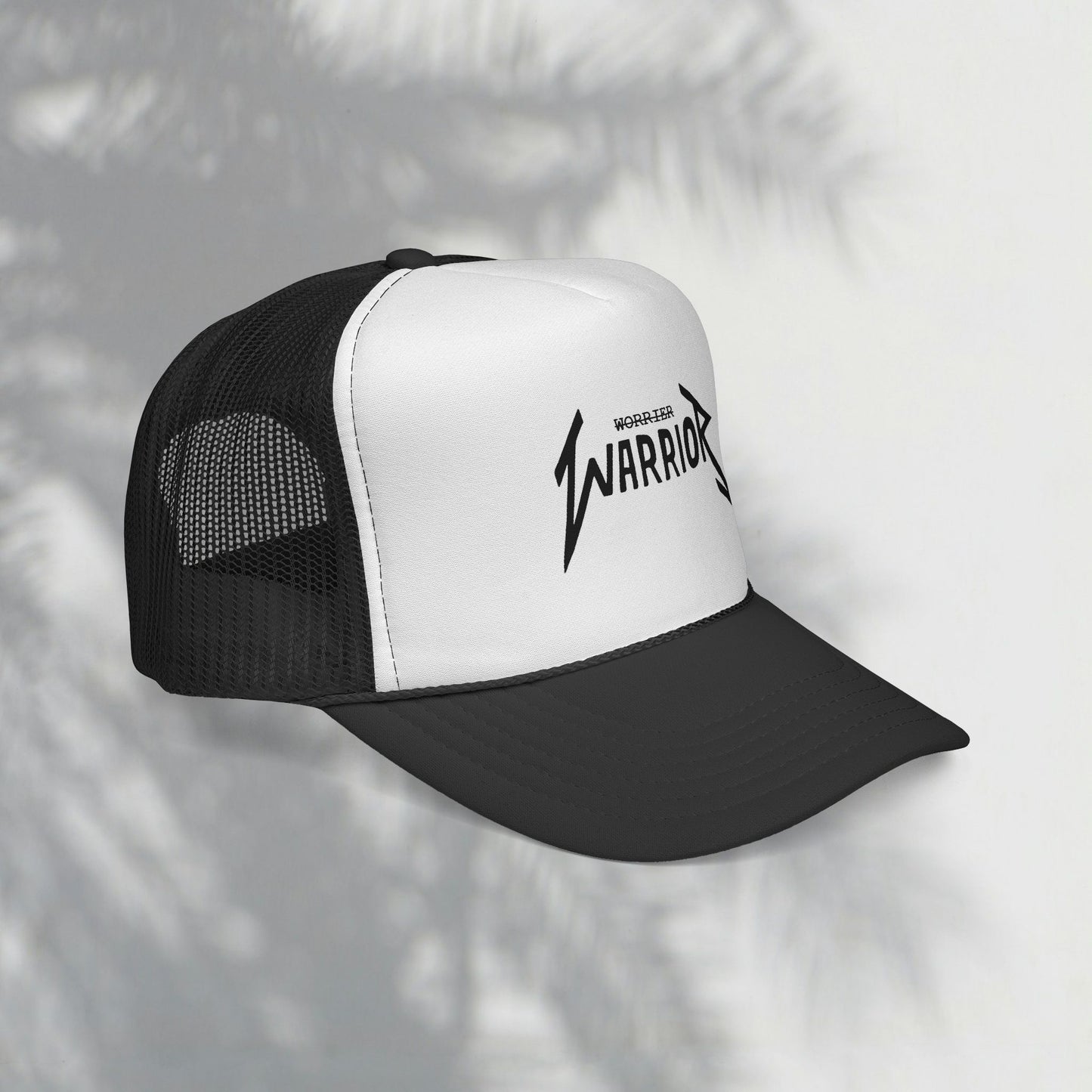 Worrier to Warrior Trucker Cap