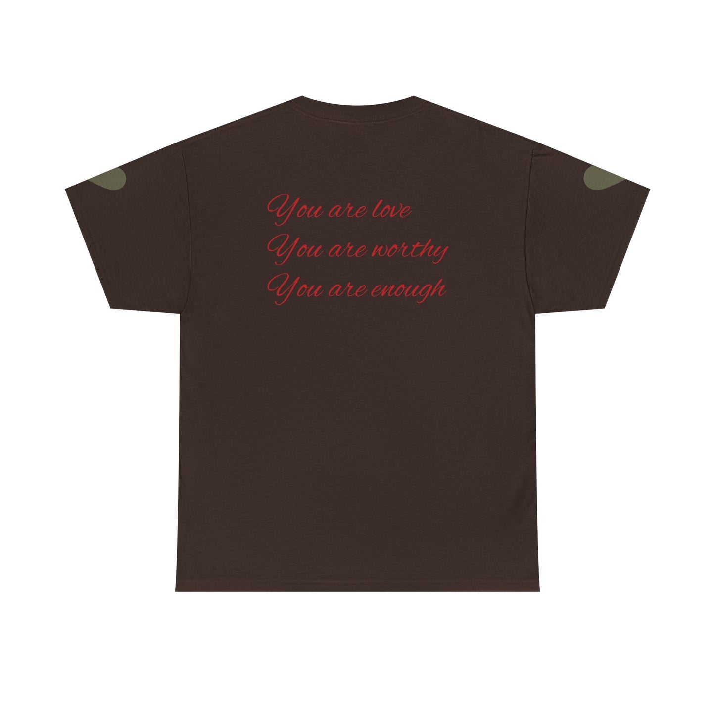 Self-Care Affirmation Tee, Inspirational T-Shirt, Self-Love Gift, Unisex Motivational Shirt, Uplifting Casual Wear