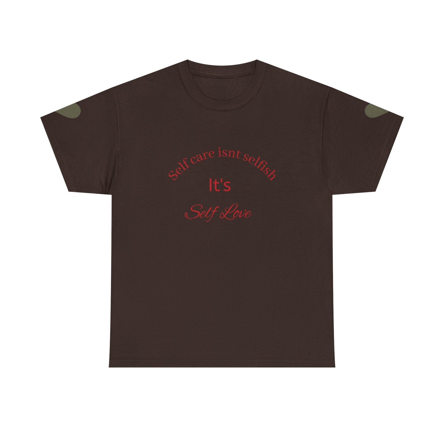 Self-Care Affirmation Tee, Inspirational T-Shirt, Self-Love Gift, Unisex Motivational Shirt, Uplifting Casual Wear