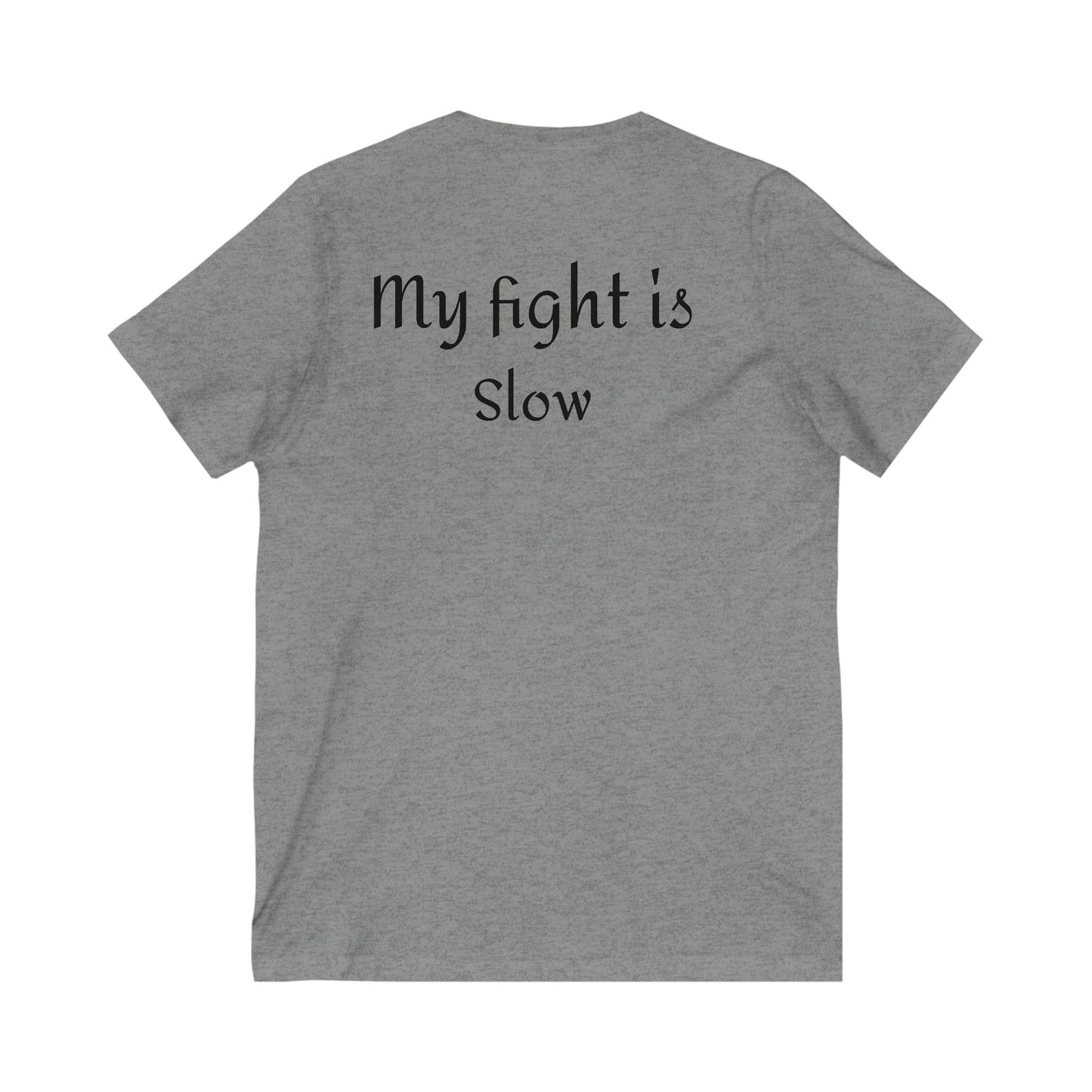12 Spoons Theory V-Neck Tee, Mental Health Awareness Shirt, Spoonie Shirt, Self-Care Apparel, Energy Management Tee