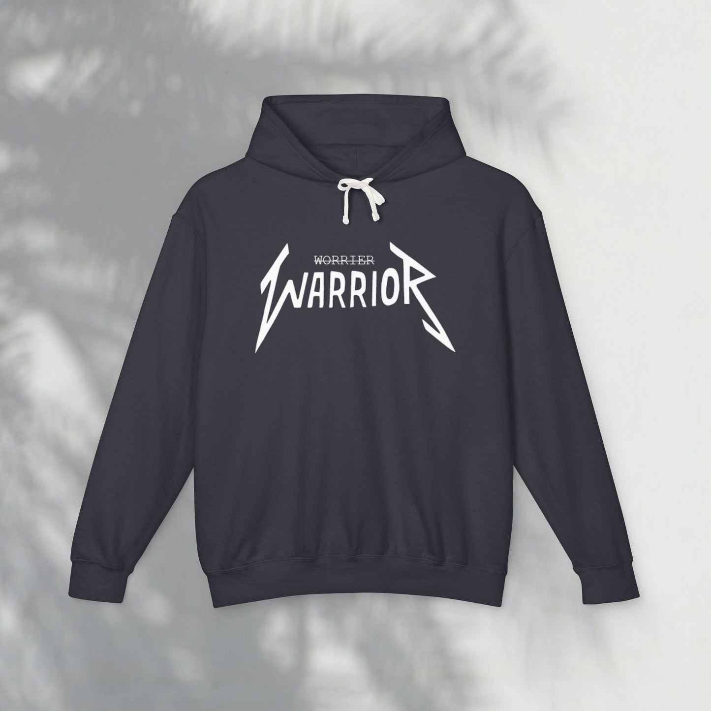 Worrier to Warrior Unisex Hoodie