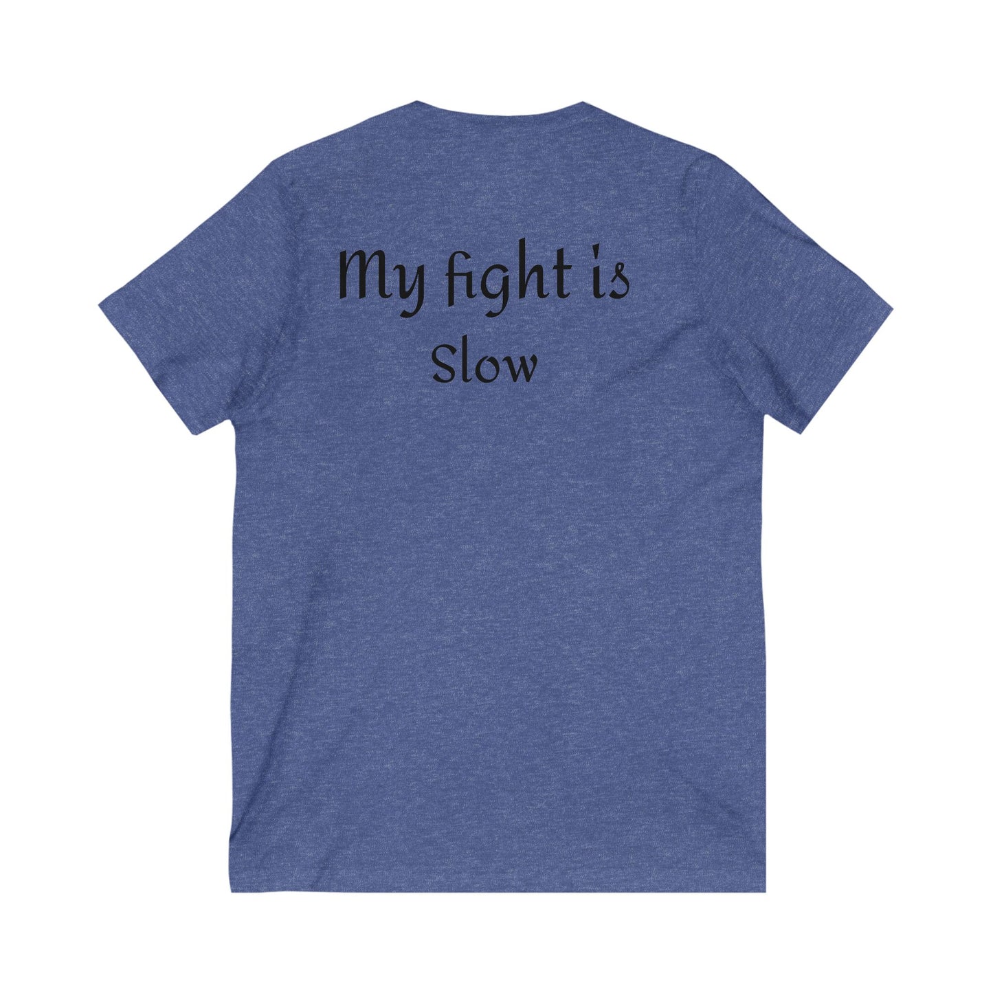 12 Spoons Theory V-Neck Tee, Mental Health Awareness Shirt, Spoonie Shirt, Self-Care Apparel, Energy Management Tee