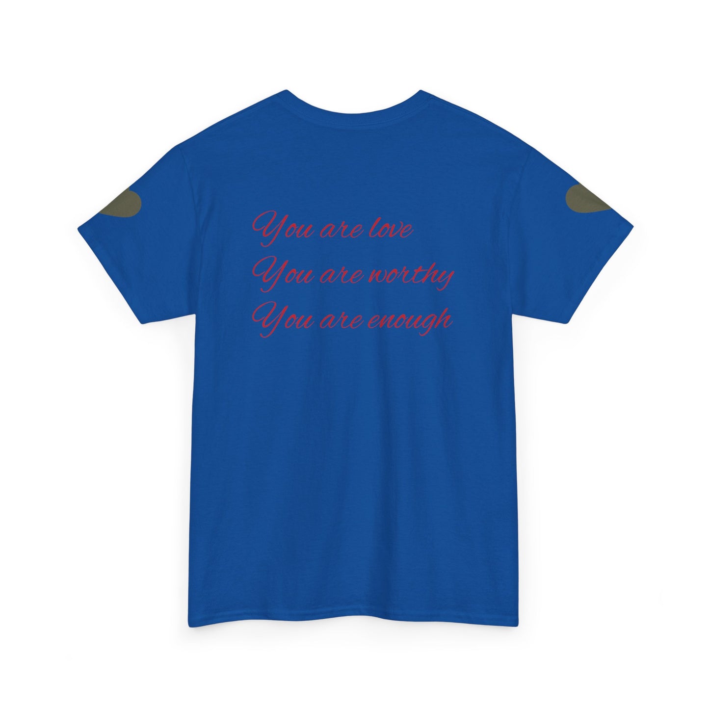 Self-Care Affirmation Tee, Inspirational T-Shirt, Self-Love Gift, Unisex Motivational Shirt, Uplifting Casual Wear