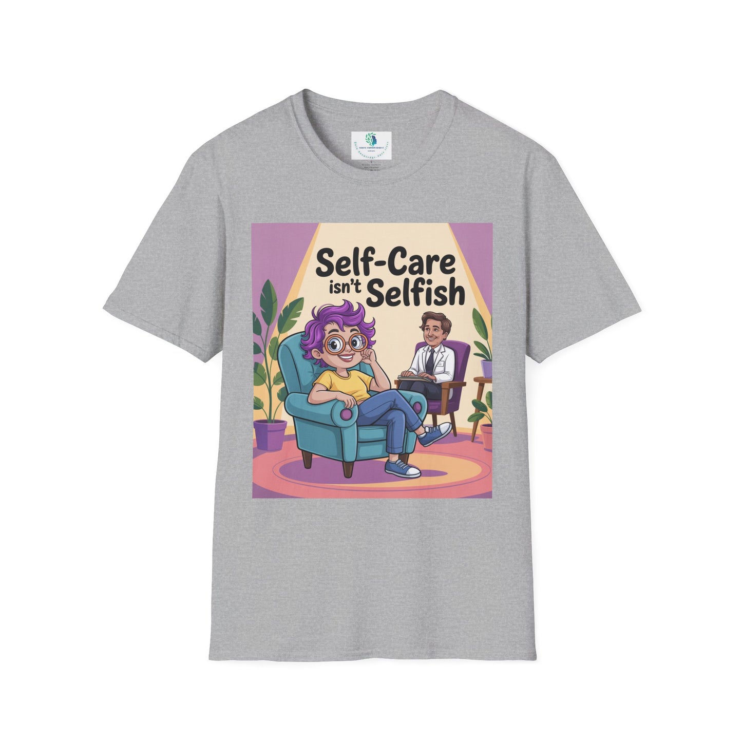 Unisex Softstyle T-Shirt