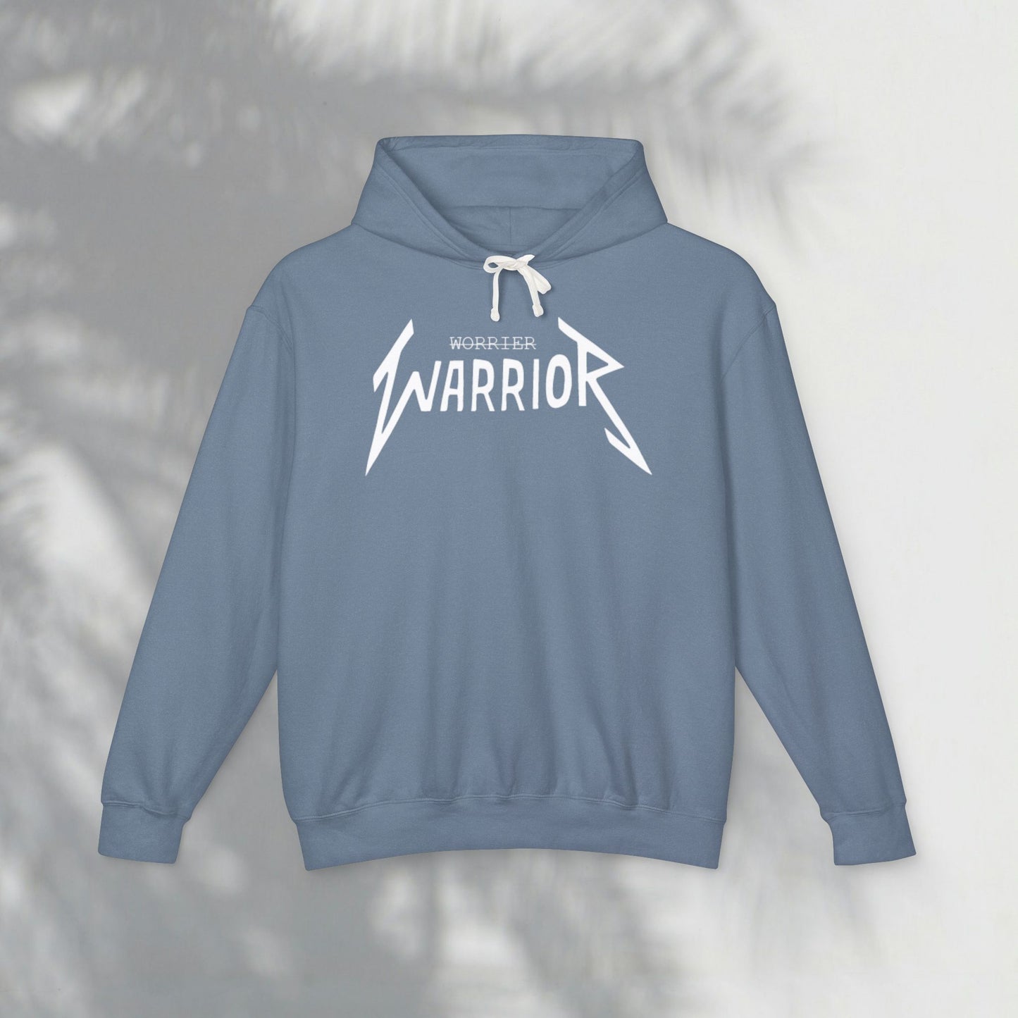 Worrier to Warrior Unisex Hoodie