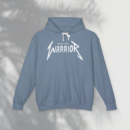 Worrier to Warrior Unisex Hoodie