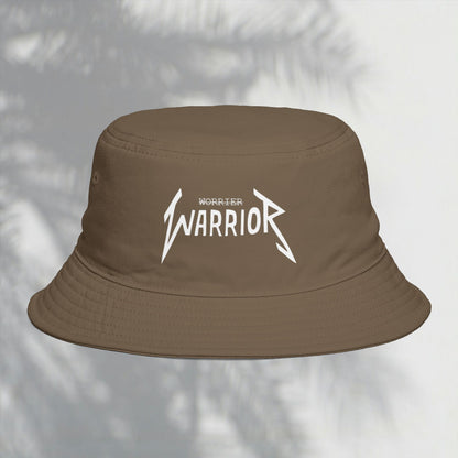Warrior Bucket Hat — Worrier to Warrior