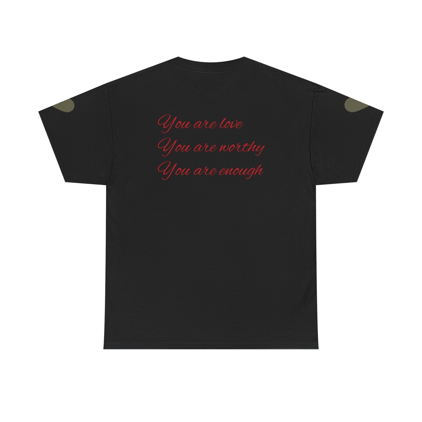 Self-Care Affirmation Tee, Inspirational T-Shirt, Self-Love Gift, Unisex Motivational Shirt, Uplifting Casual Wear