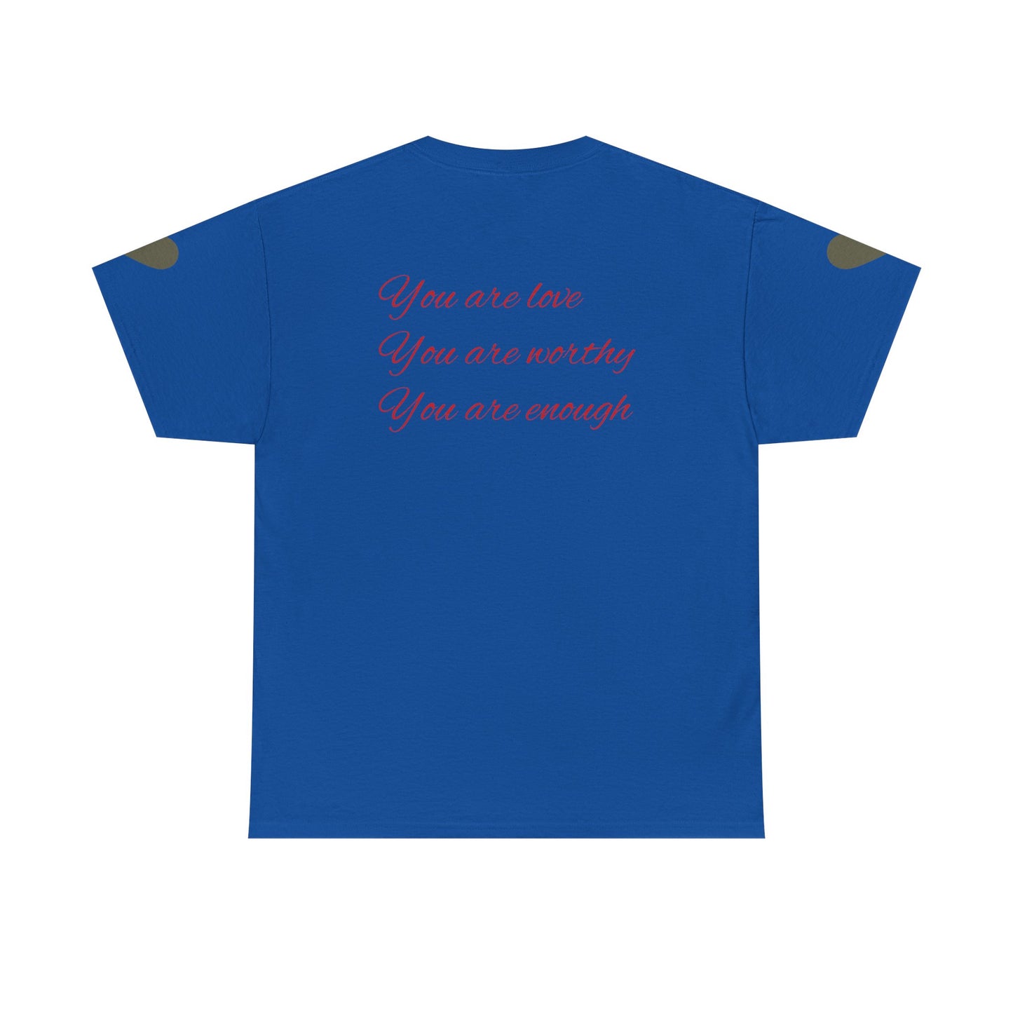 Self-Care Affirmation Tee, Inspirational T-Shirt, Self-Love Gift, Unisex Motivational Shirt, Uplifting Casual Wear