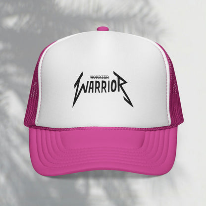 Worrier to Warrior Trucker Cap