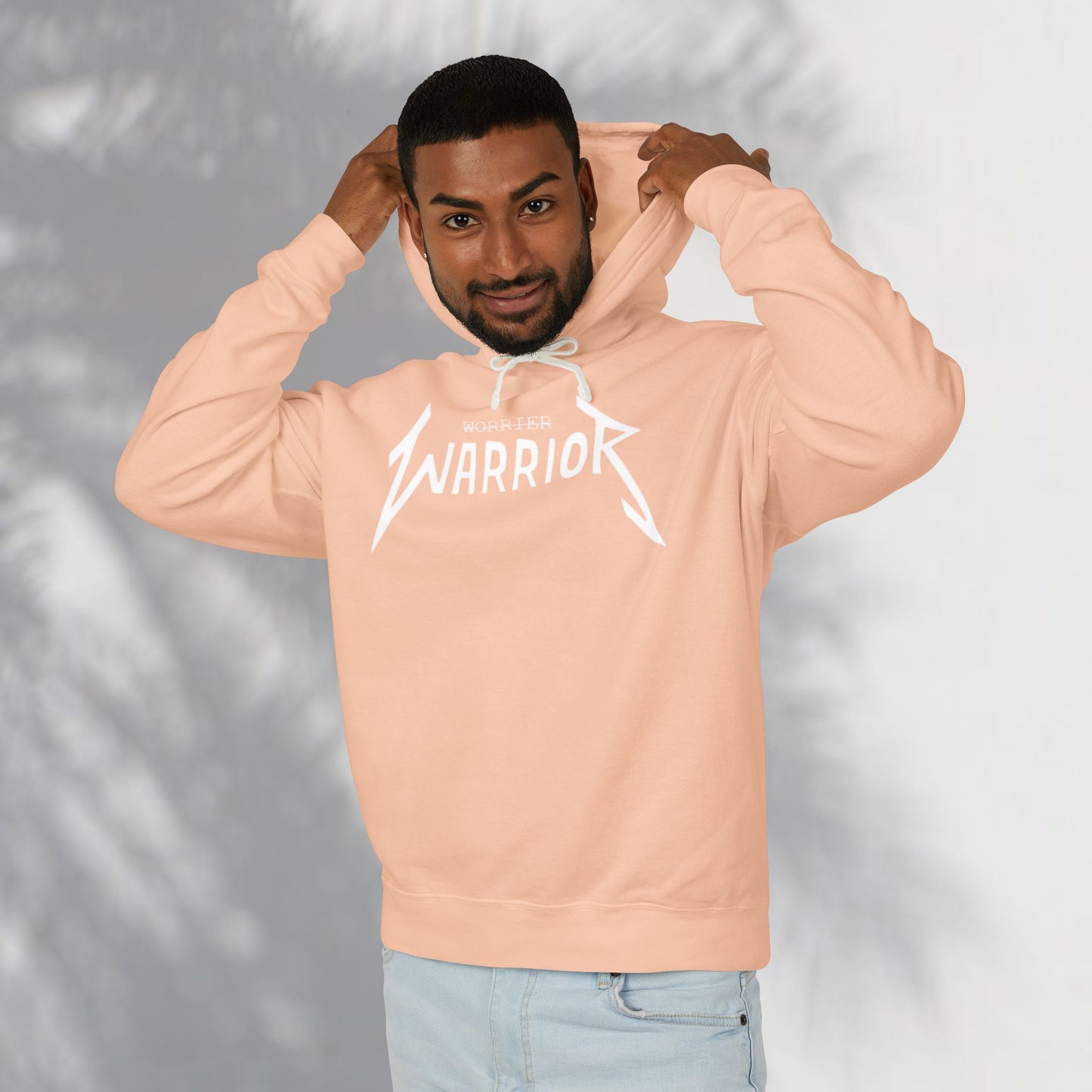 Worrier to Warrior Unisex Hoodie