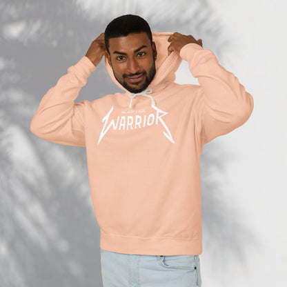 Worrier to Warrior Unisex Hoodie