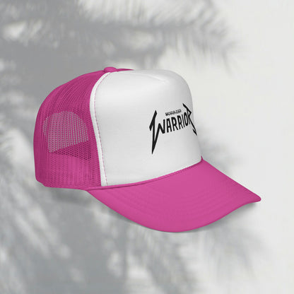 Worrier to Warrior Trucker Cap
